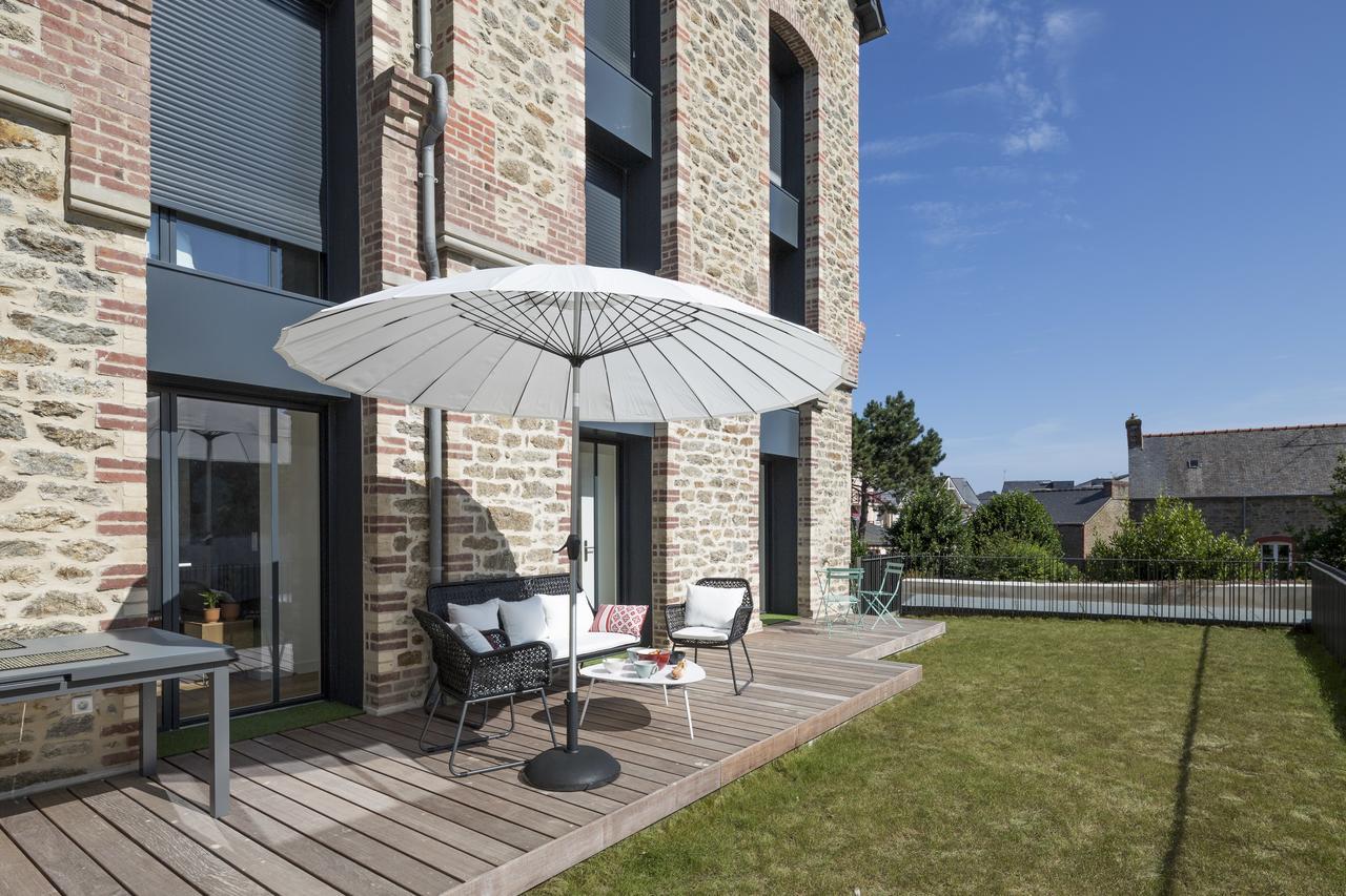 Le Ponant By Cocoonr Dinard Exterior foto